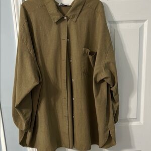 Long sleeve shirt from shaker sport size26/28